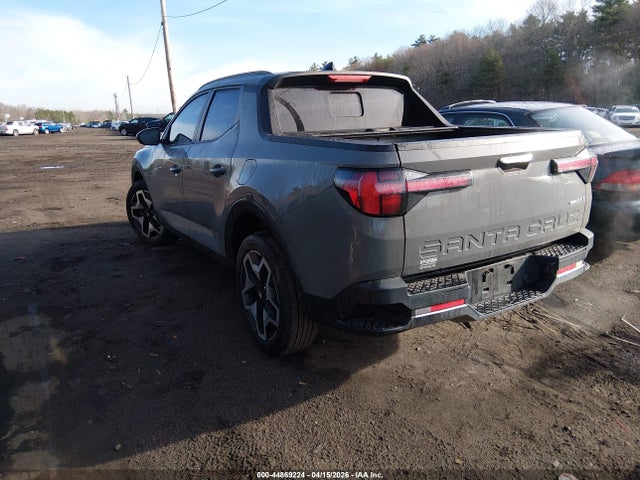 2024 Hyundai Santa Cruz Limited მანქანა იყიდება აუქციონზე, vin: 5NTJEDDFXRH113144, აუქციონის ნომერი: 44869224