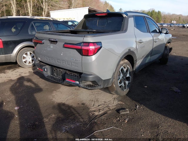 2024 Hyundai Santa Cruz Limited მანქანა იყიდება აუქციონზე, vin: 5NTJEDDFXRH113144, აუქციონის ნომერი: 44869224
