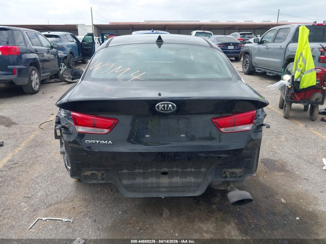 Продажа на аукционе авто 2018 Kia Optima Lx, vin: 5XXGT4L38JG268751, номер лота: 44869226