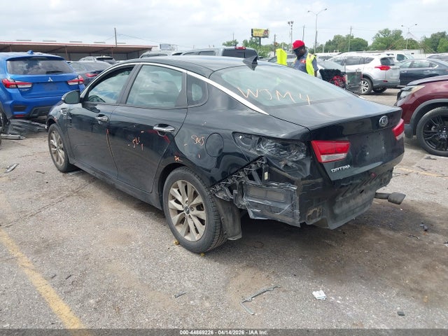 Продажа на аукционе авто 2018 Kia Optima Lx, vin: 5XXGT4L38JG268751, номер лота: 44869226