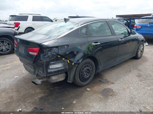 Продажа на аукционе авто 2018 Kia Optima Lx, vin: 5XXGT4L38JG268751, номер лота: 44869226
