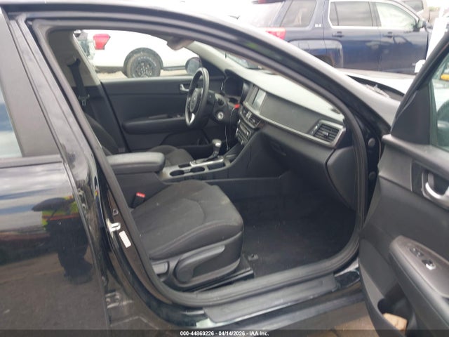 Продажа на аукционе авто 2018 Kia Optima Lx, vin: 5XXGT4L38JG268751, номер лота: 44869226