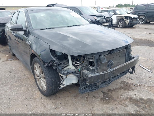 Продажа на аукционе авто 2018 Kia Optima Lx, vin: 5XXGT4L38JG268751, номер лота: 44869226