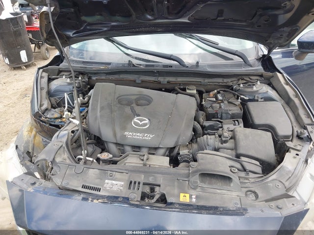 Продаж на аукціоні авто 2014 Mazda Mazda3 I Grand Touring, vin: JM1BM1W77E1188976, номер лоту: 44869231