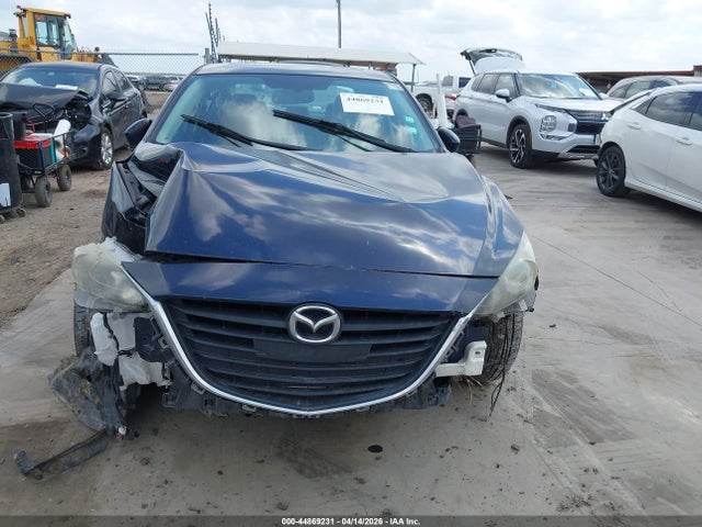 Продаж на аукціоні авто 2014 Mazda Mazda3 I Grand Touring, vin: JM1BM1W77E1188976, номер лоту: 44869231