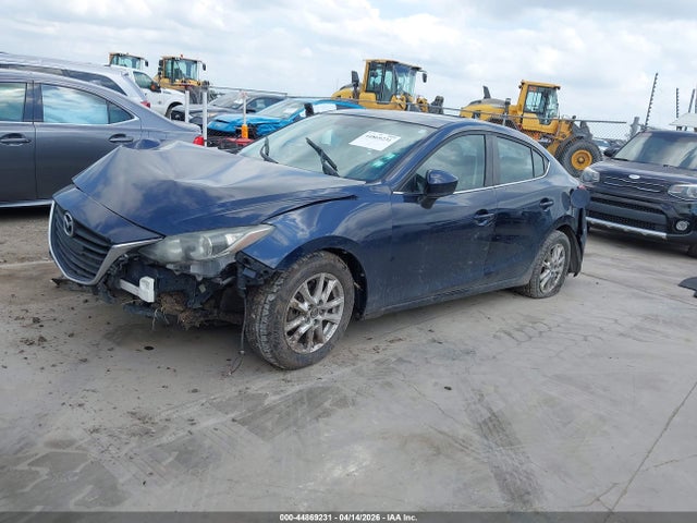 Продаж на аукціоні авто 2014 Mazda Mazda3 I Grand Touring, vin: JM1BM1W77E1188976, номер лоту: 44869231
