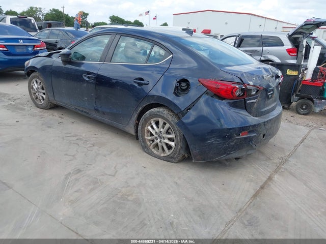 Продаж на аукціоні авто 2014 Mazda Mazda3 I Grand Touring, vin: JM1BM1W77E1188976, номер лоту: 44869231