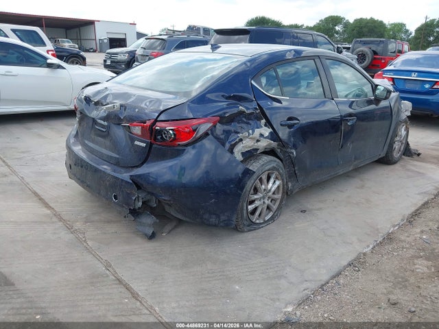 Продаж на аукціоні авто 2014 Mazda Mazda3 I Grand Touring, vin: JM1BM1W77E1188976, номер лоту: 44869231