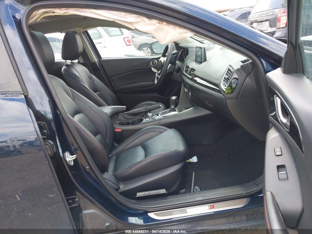 Продаж на аукціоні авто 2014 Mazda Mazda3 I Grand Touring, vin: JM1BM1W77E1188976, номер лоту: 44869231