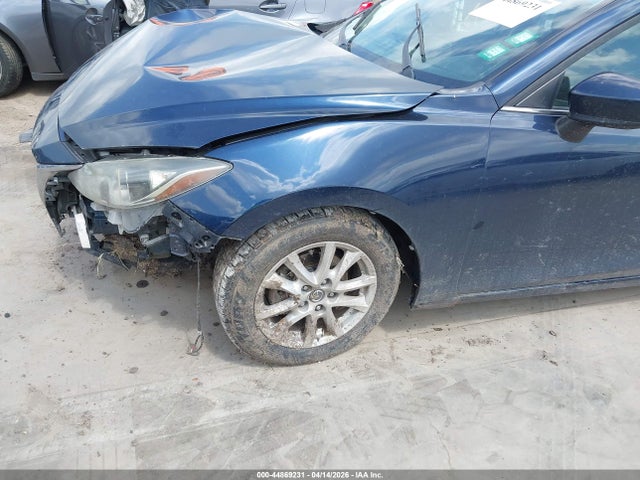 Продаж на аукціоні авто 2014 Mazda Mazda3 I Grand Touring, vin: JM1BM1W77E1188976, номер лоту: 44869231