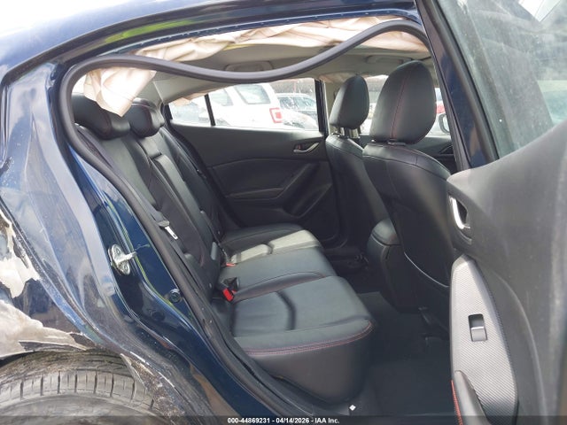Продаж на аукціоні авто 2014 Mazda Mazda3 I Grand Touring, vin: JM1BM1W77E1188976, номер лоту: 44869231