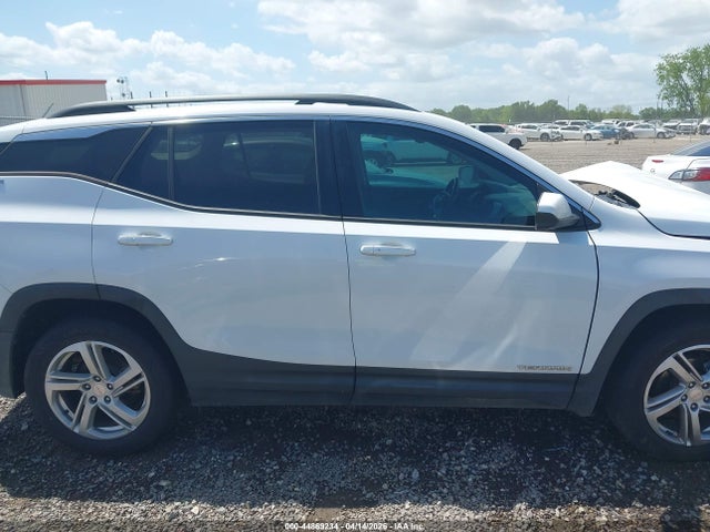 Продаж на аукціоні авто 2018 Gmc Terrain Sle, vin: 3GKALMEV9JL271610, номер лоту: 44869234