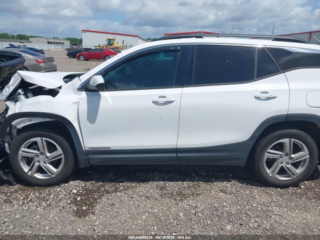 Продаж на аукціоні авто 2018 Gmc Terrain Sle, vin: 3GKALMEV9JL271610, номер лоту: 44869234