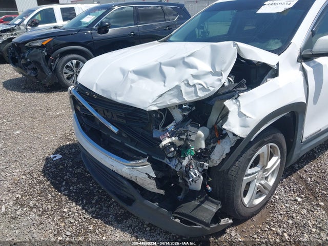 Продаж на аукціоні авто 2018 Gmc Terrain Sle, vin: 3GKALMEV9JL271610, номер лоту: 44869234