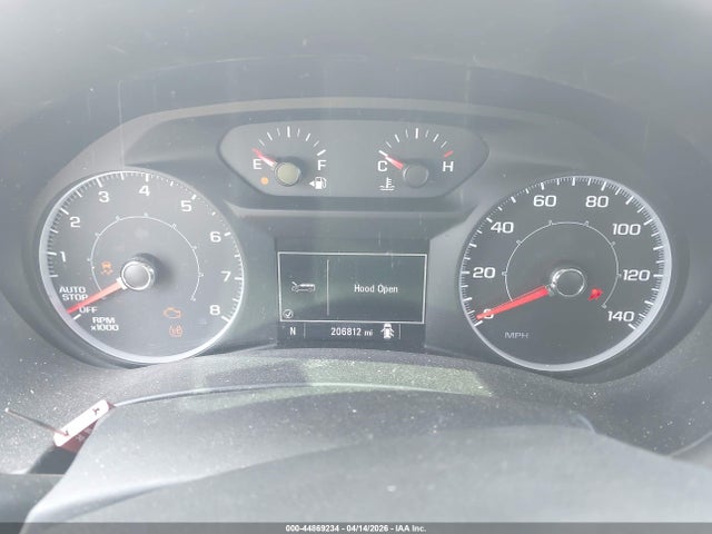 Продаж на аукціоні авто 2018 Gmc Terrain Sle, vin: 3GKALMEV9JL271610, номер лоту: 44869234