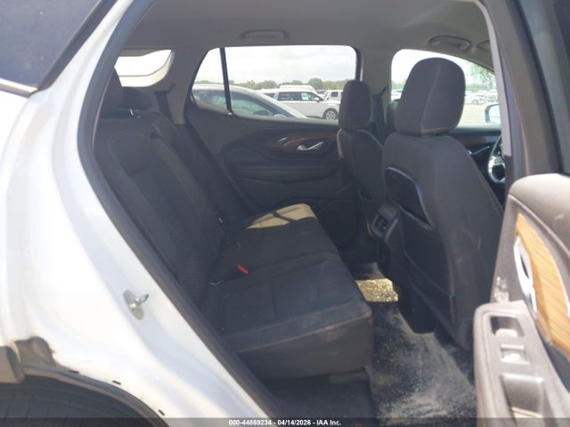 Продаж на аукціоні авто 2018 Gmc Terrain Sle, vin: 3GKALMEV9JL271610, номер лоту: 44869234