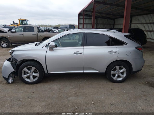 2011 Lexus Rx 350 მანქანა იყიდება აუქციონზე, vin: 2T2BK1BA1BC086034, აუქციონის ნომერი: 44869241