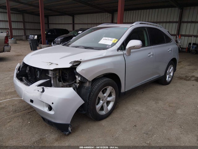 2011 Lexus Rx 350 მანქანა იყიდება აუქციონზე, vin: 2T2BK1BA1BC086034, აუქციონის ნომერი: 44869241