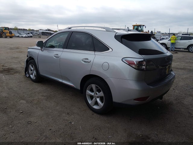 2011 Lexus Rx 350 მანქანა იყიდება აუქციონზე, vin: 2T2BK1BA1BC086034, აუქციონის ნომერი: 44869241