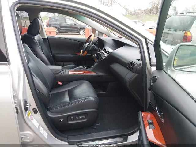 2011 Lexus Rx 350 მანქანა იყიდება აუქციონზე, vin: 2T2BK1BA1BC086034, აუქციონის ნომერი: 44869241