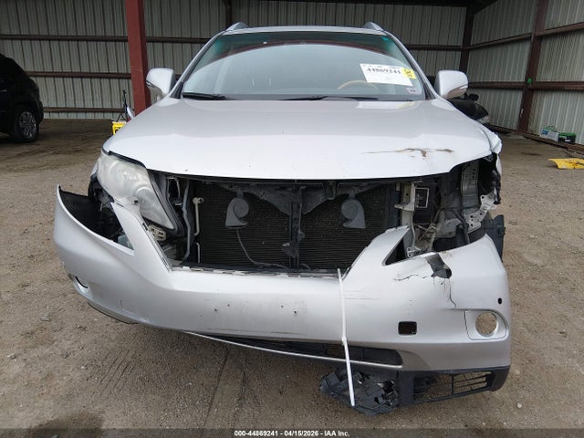 2011 Lexus Rx 350 მანქანა იყიდება აუქციონზე, vin: 2T2BK1BA1BC086034, აუქციონის ნომერი: 44869241