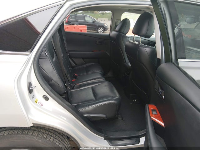 2011 Lexus Rx 350 მანქანა იყიდება აუქციონზე, vin: 2T2BK1BA1BC086034, აუქციონის ნომერი: 44869241