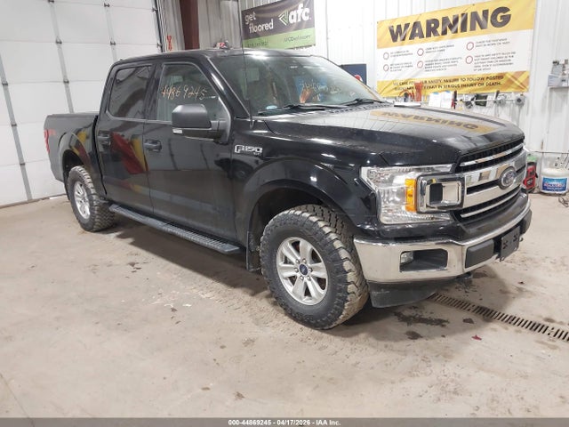 Aukcja sprzedaży 2020 Ford F-150 Xlt, vin: 1FTEW1E4XLKD82696, numer aukcji: 44869245