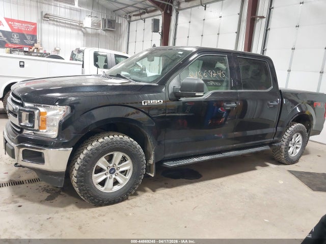 Aukcja sprzedaży 2020 Ford F-150 Xlt, vin: 1FTEW1E4XLKD82696, numer aukcji: 44869245
