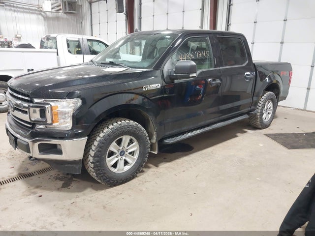 Aukcja sprzedaży 2020 Ford F-150 Xlt, vin: 1FTEW1E4XLKD82696, numer aukcji: 44869245