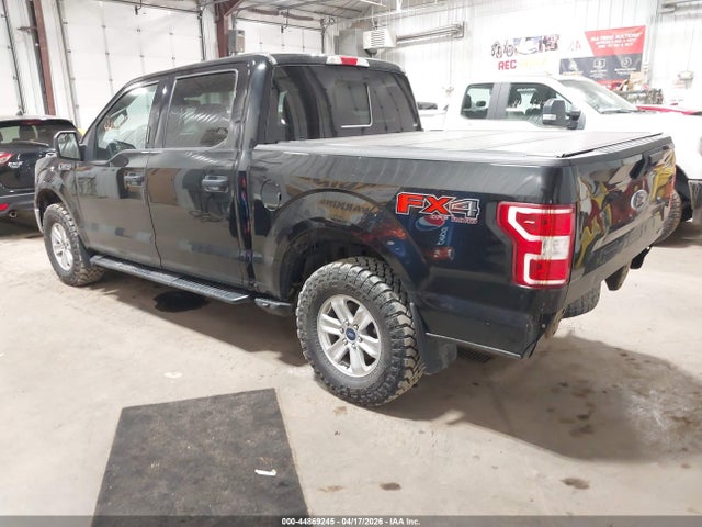 Aukcja sprzedaży 2020 Ford F-150 Xlt, vin: 1FTEW1E4XLKD82696, numer aukcji: 44869245
