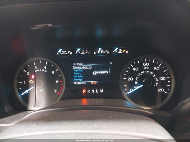 Aukcja sprzedaży 2020 Ford F-150 Xlt, vin: 1FTEW1E4XLKD82696, numer aukcji: 44869245