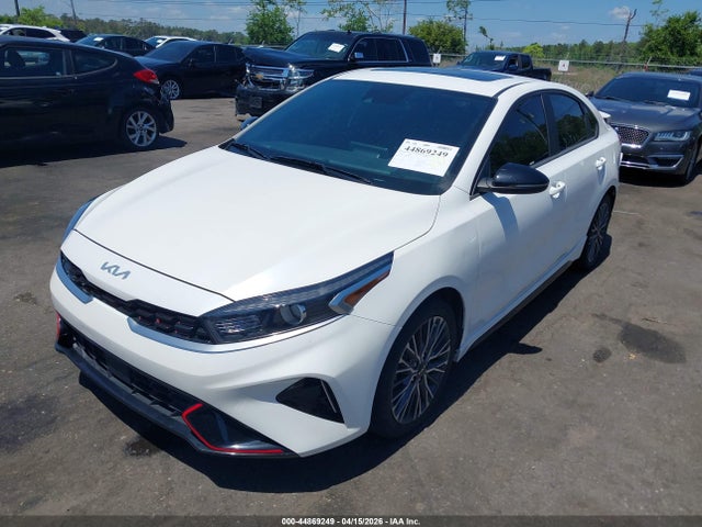 Aukcja sprzedaży 2023 Kia Forte Gt-line, vin: 3KPF54AD7PE687273, numer aukcji: 44869249