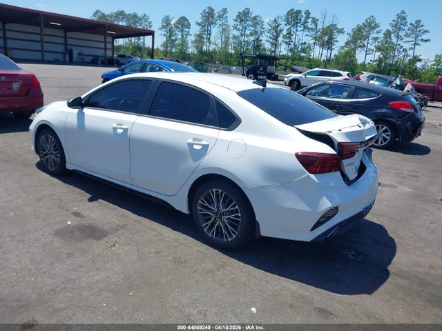 Aukcja sprzedaży 2023 Kia Forte Gt-line, vin: 3KPF54AD7PE687273, numer aukcji: 44869249