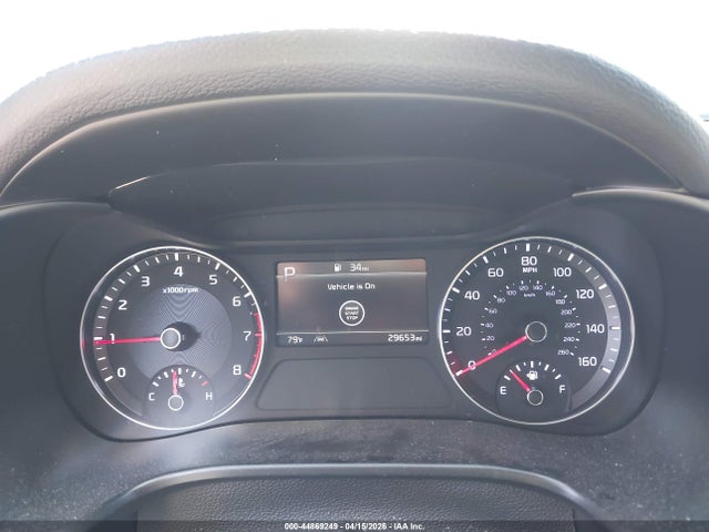 Aukcja sprzedaży 2023 Kia Forte Gt-line, vin: 3KPF54AD7PE687273, numer aukcji: 44869249