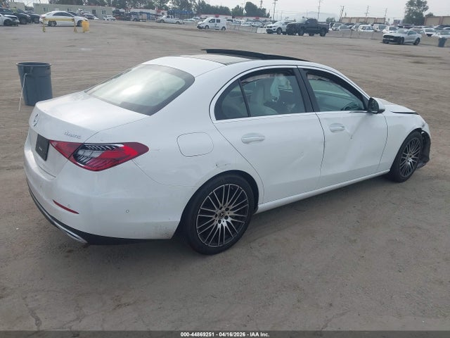 Mercedes-Benz C 300 2024 W1KAF4HB3RR165958 Image 4