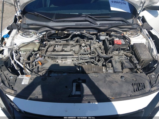 Honda CIVIC EX 2018 SHHFK7H59JU229940 Image 10