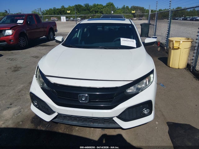 Honda CIVIC EX 2018 SHHFK7H59JU229940 Image 12