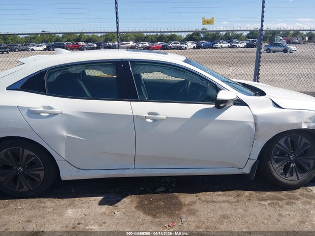 Honda CIVIC EX 2018 SHHFK7H59JU229940 Image 13