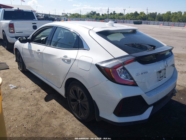 Honda CIVIC EX 2018 SHHFK7H59JU229940 Image 14