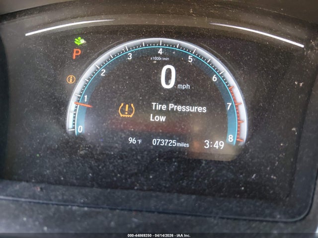 Honda CIVIC EX 2018 SHHFK7H59JU229940 Image 15