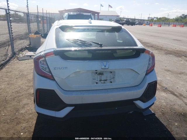 Honda CIVIC EX 2018 SHHFK7H59JU229940 Image 16