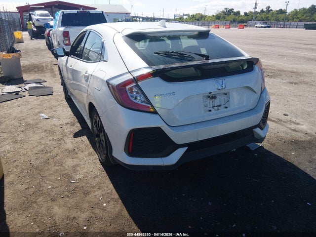 Honda CIVIC EX 2018 SHHFK7H59JU229940 Image 3