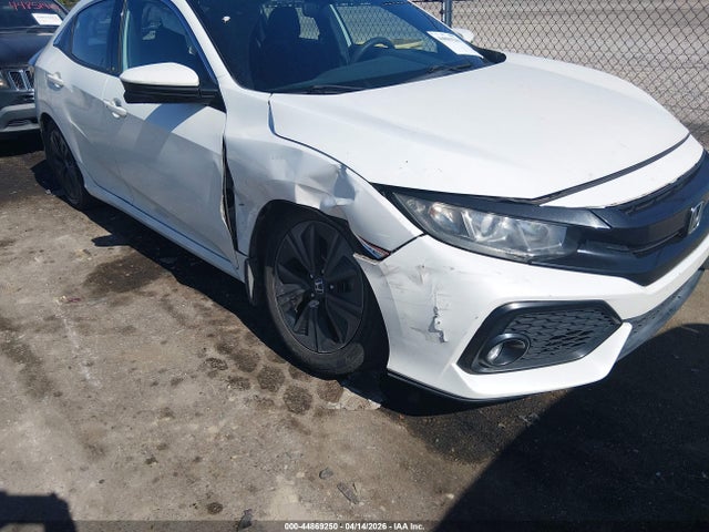 Honda CIVIC EX 2018 SHHFK7H59JU229940 Image 6