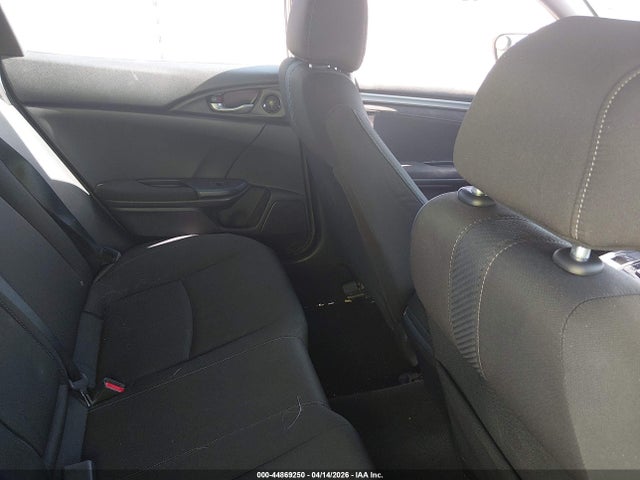 Honda CIVIC EX 2018 SHHFK7H59JU229940 Image 8