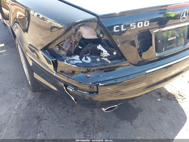 Aukcja sprzedaży 2002 Mercedes-benz Cl 500, vin: WDBPJ75J22A030117, numer aukcji: 44869252