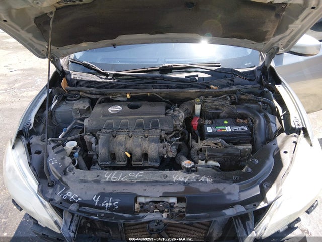 44869253 :رقم المزاد ، 3N1AB7AP4EL613450 vin ، 2014 Nissan Sentra Sv مزاد بيع