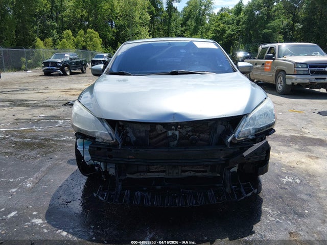 44869253 :رقم المزاد ، 3N1AB7AP4EL613450 vin ، 2014 Nissan Sentra Sv مزاد بيع