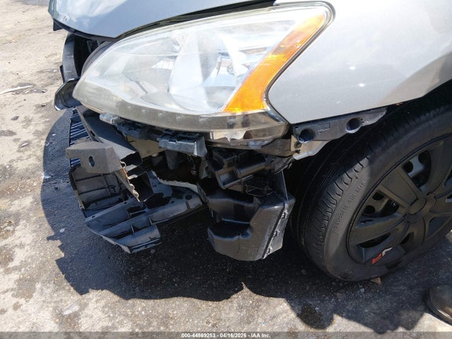 44869253 :رقم المزاد ، 3N1AB7AP4EL613450 vin ، 2014 Nissan Sentra Sv مزاد بيع