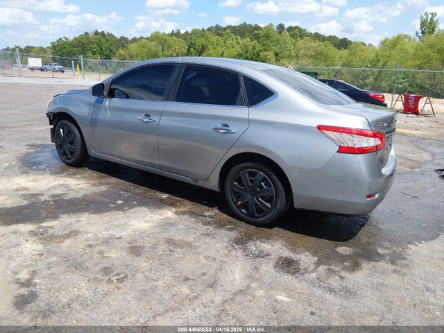 44869253 :رقم المزاد ، 3N1AB7AP4EL613450 vin ، 2014 Nissan Sentra Sv مزاد بيع