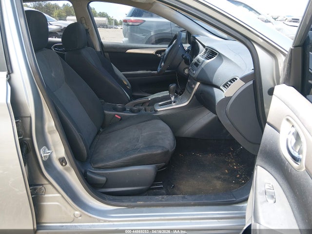44869253 :رقم المزاد ، 3N1AB7AP4EL613450 vin ، 2014 Nissan Sentra Sv مزاد بيع